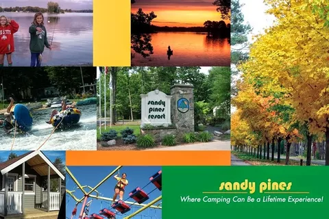 Sandy Pines RV Resort and Campground