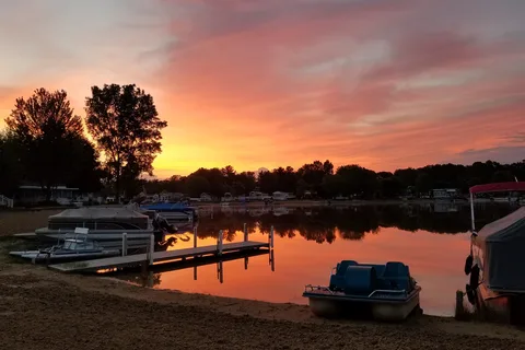 Sandy Pines RV Resort and Campground