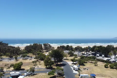 North Beach - Pismo State Beach