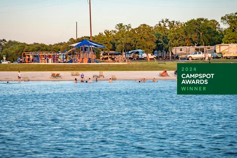 The Vineyards Campground and Cabins