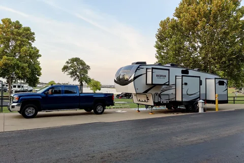 The Vineyards Campground and Cabins