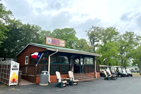 The Vineyards Campground and Cabins