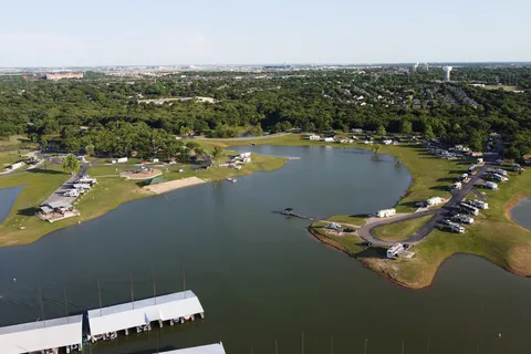 The Vineyards Campground and Cabins