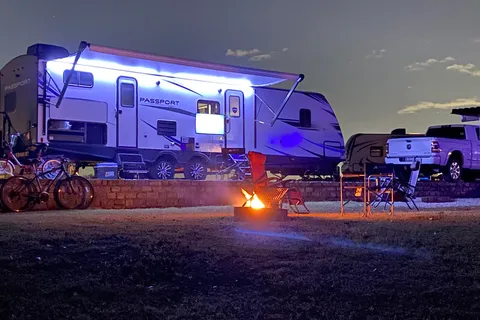 The Vineyards Campground and Cabins