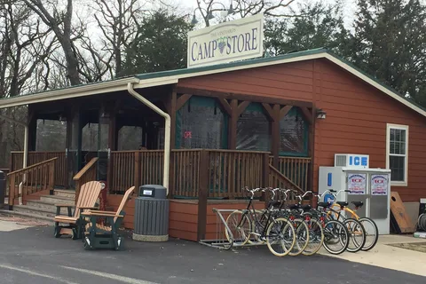 The Vineyards Campground and Cabins