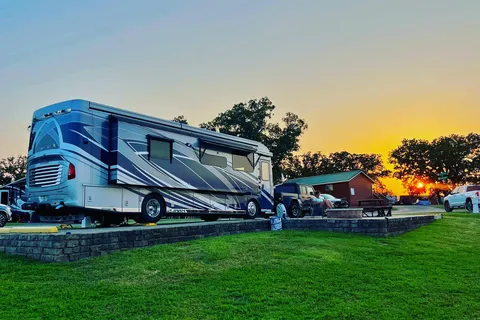 The Vineyards Campground and Cabins