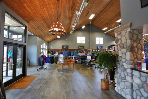 Woodland Resort