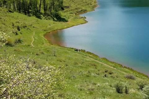 Sylvan Lake State Park