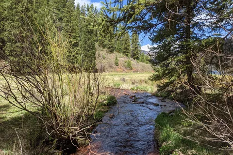 Sylvan Lake State Park