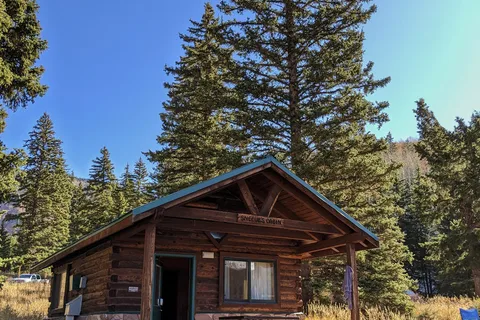 Sylvan Lake State Park