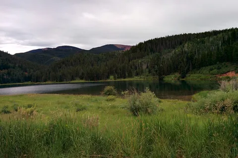 Sylvan Lake State Park