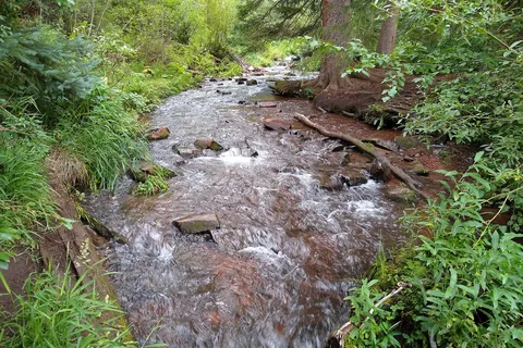 Sylvan Lake State Park