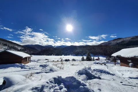 Sylvan Lake State Park