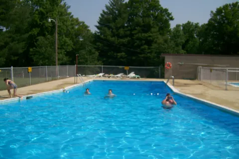 Russell Springs/Lake Cumberland KOA Journey