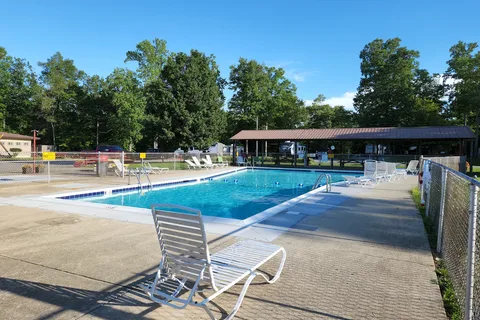 Russell Springs/Lake Cumberland KOA Journey