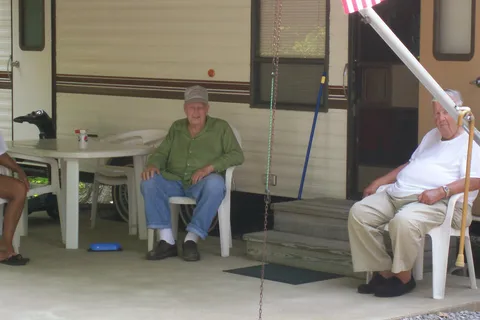 Russell Springs/Lake Cumberland KOA Journey