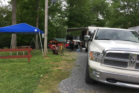 Russell Springs/Lake Cumberland KOA Journey