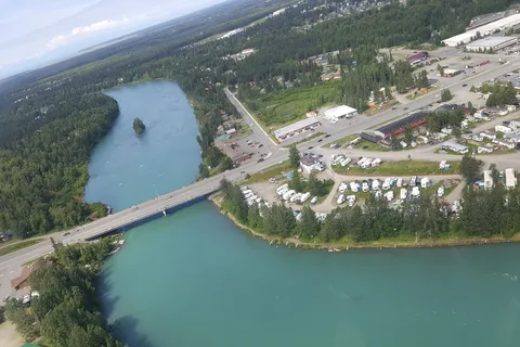 Klondike RV Park and Cottages