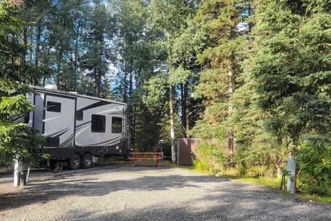 Klondike RV Park and Cottages