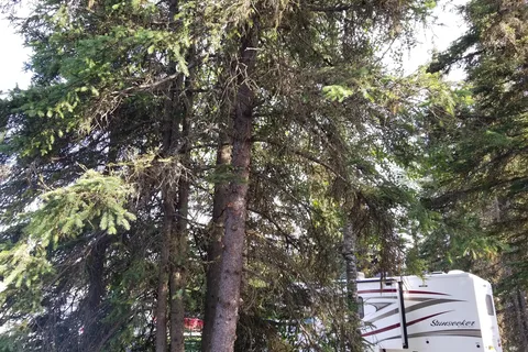 Klondike RV Park and Cottages