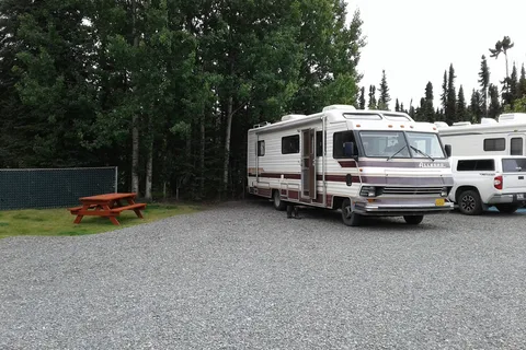 Klondike RV Park and Cottages