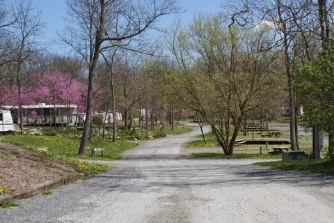 Happy Hills Campground