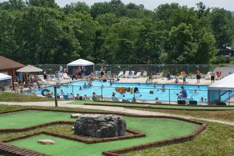 Happy Hills Campground