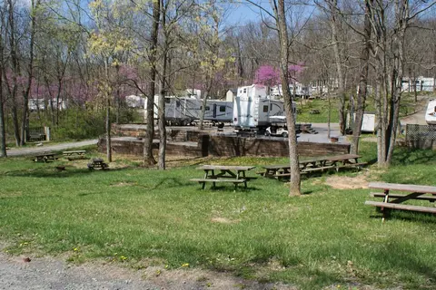 Happy Hills Campground
