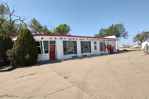 Midpoint Campground