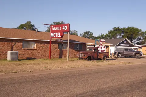 Midpoint Campground