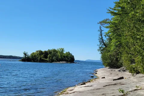 Button Bay State Park