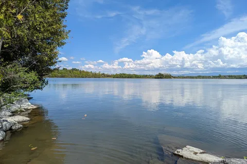 Button Bay State Park