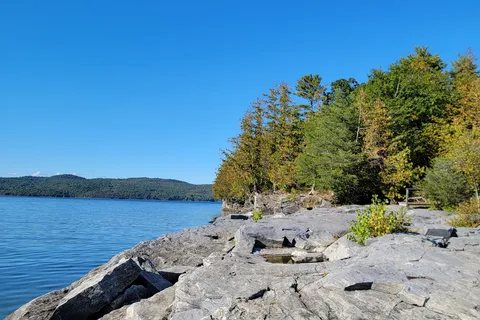 Button Bay State Park