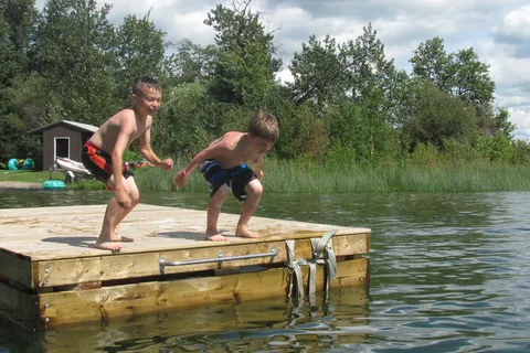 Moose Lake Gospel Camp