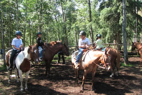Moose Lake Gospel Camp