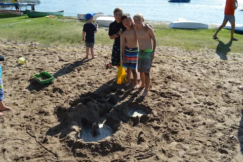 Moose Lake Gospel Camp