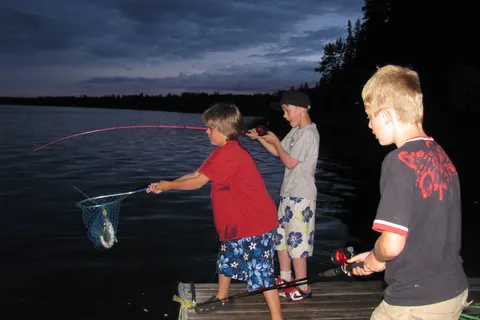 Moose Lake Gospel Camp