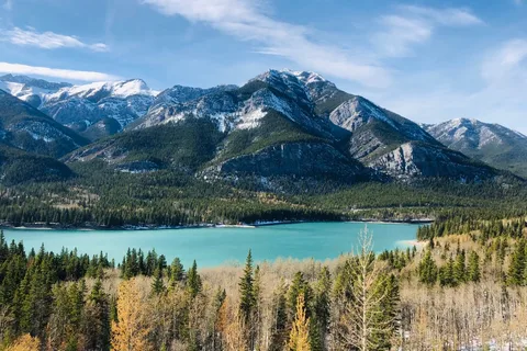 Mount Kidd RV Park