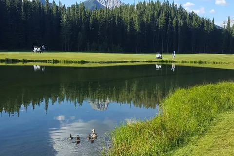 Mount Kidd RV Park
