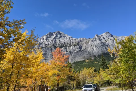 Mount Kidd RV Park