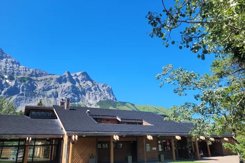 Mount Kidd RV Park