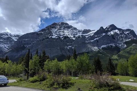 Mount Kidd RV Park