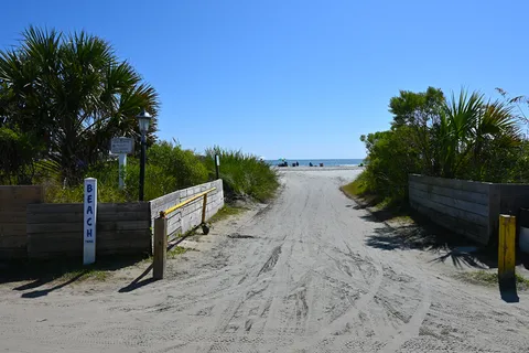 Apache Family Campground and Pier