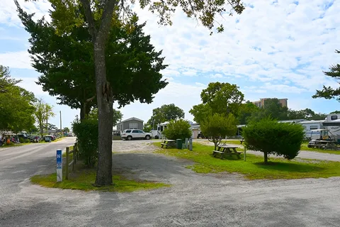 Apache Family Campground and Pier