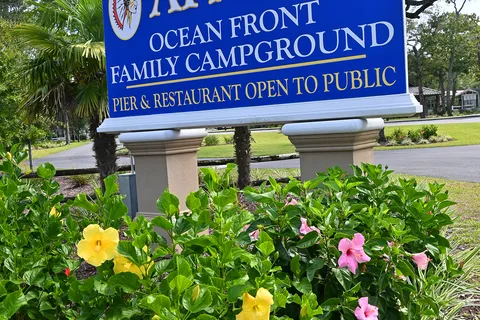 Apache Family Campground and Pier