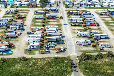Apache Family Campground and Pier