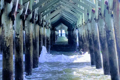 Apache Family Campground and Pier