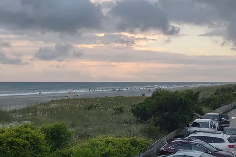 Apache Family Campground and Pier