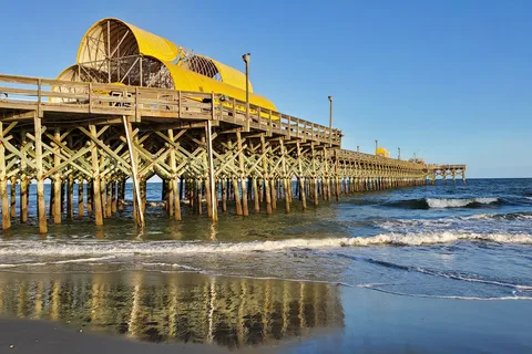Apache Family Campground and Pier