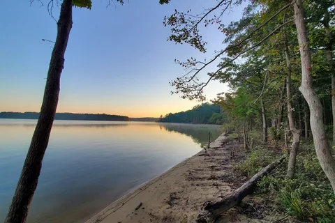 Crosswinds - Jordan Lake State Recreation Area